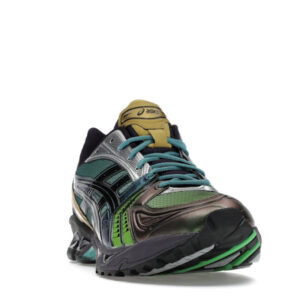 ASICS Gel-Kayano 14 P. Andrade Gradation Green Men's - Image 8