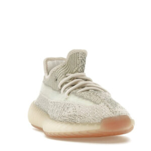 adidas Yeezy Boost 350 V2 Citrin (Reflective) - Image 9