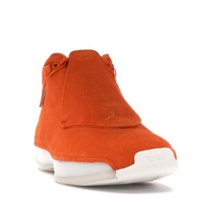 Jordan 18 Retro Campfire Orange - Image 8