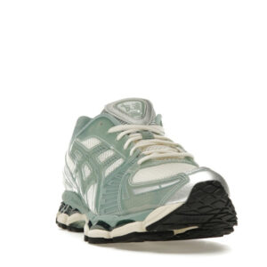 ASICS Gel-Kayano 12.1 Kith Cream Sage Men's - 1203A675-100 - US - Image 9