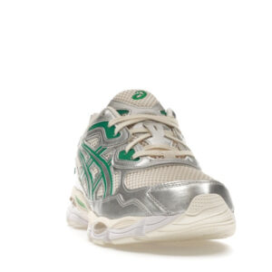 ASICS Gel-NYC Cream Kale Men's - 1201A971-200 - US - Image 9