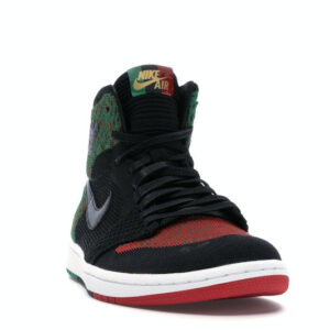 Jordan 1 Retro High Flyknit Black History Month (2018) - Image 8