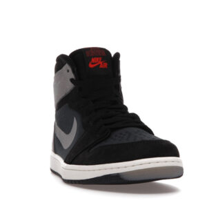 Jordan 1 Retro High Element Gore-Tex Black Particle Grey - Image 8