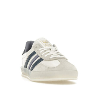 adidas Gazelle Indoor White Preloved Ink Men's - IG1643 - US - Image 9
