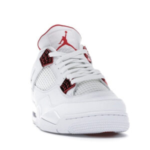 Jordan 4 Retro Metallic Red - Image 8