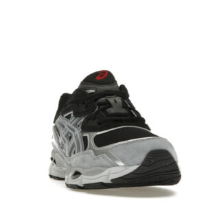 ASICS Gel-NYC Black Fjord Grey Men's - 1203A383-003 - Image 9