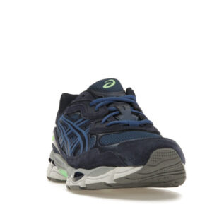 ASICS Gel-NYC Midnight Blue Men's - 1201A789-400 - US - Image 8