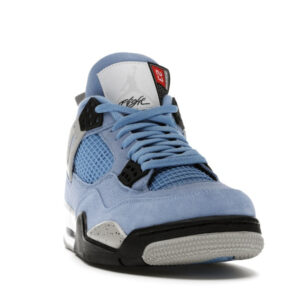 Jordan 4 Retro University Blue - Image 8