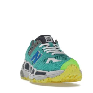 New Balance 574 YURT Salehe Bembury Universal Communication Emerald Sky - Image 8