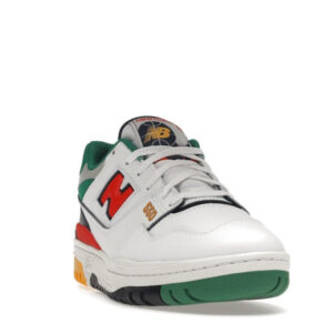 New Balance 550 White Multicolor - Image 8