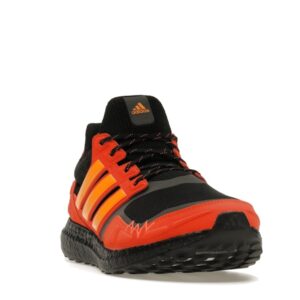 adidas Ultra Boost S&L Flash Orange - Image 8