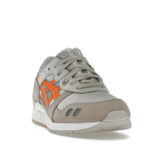 ASICS Gel-Lyte III Remastered Ronnie Fieg Super Orange - Image 9