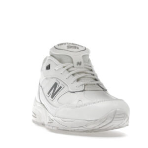 New Balance 991 MiUK White Grey - Image 8