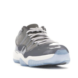 Jordan 11 Retro Low Cool Grey - Image 8