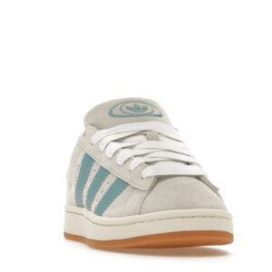 adidas Campus 00s Crystal White Preloved Blue (Women's) - Image 8