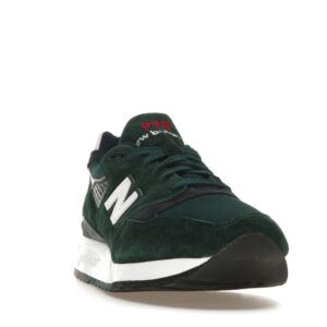 New Balance 998 Age of Exploration Dark Green - Image 8