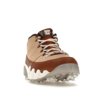 Jordan 9 Retro Low Golf Happy Life Wood Woodgrain - Image 8
