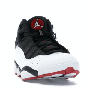 Jordan 6 Rings Black White Gym Red - Image 8