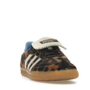 adidas Samba Nylon Wales Bonner Dark Brown Men's - IE0578 - US - Image 9