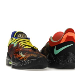 Nike PG 5 Mismatched Multi-Color - Image 8