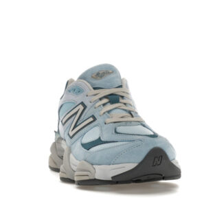 New Balance 9060 Chrome Blue - Image 8