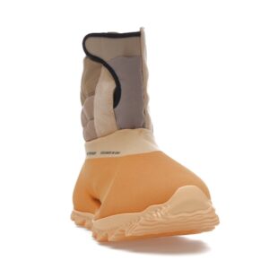 adidas Yeezy Knit RNR Boot Sulfur Men's - GY1824 - US - Image 9