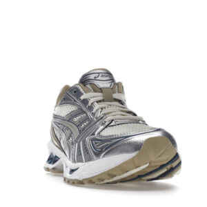 ASICS Gel-Kayano 14 Cream Pure Silver Champagne Men's - 1201A019-105 - Image 9
