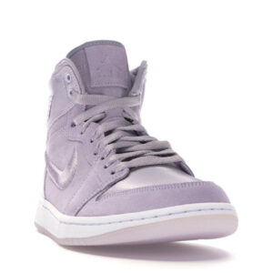 Jordan 1 Retro High Season of Her Barley Grape (Women's) - Image 8