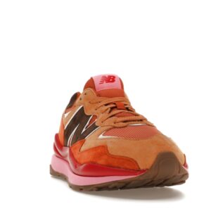 New Balance 57/40 Brown Red Pink - Image 8