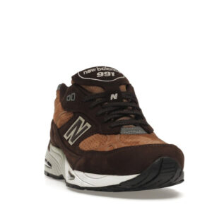 New Balance 991 Brown Tan - Image 8