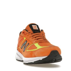 New Balance 990v5 Orange - Image 8