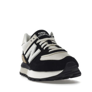 New Balance 574 Legacy Black Angora - Image 8