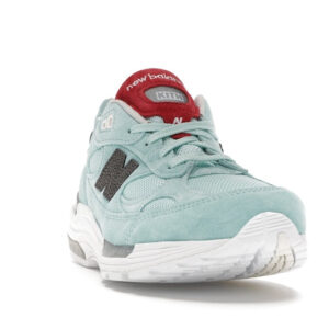 New Balance 992 Kith Kithmas Teal - Image 8