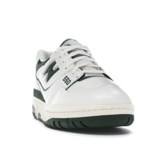 New Balance 550 Aime Leon Dore White Green - Image 8