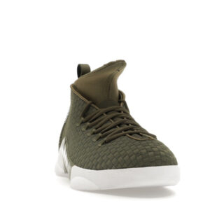 Jordan 15 Retro PSNY Woven Olive - Image 8