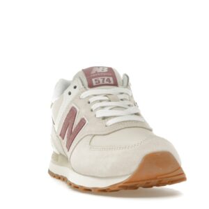 New Balance 574 Sandstorm Angora (Women's) - Image 8