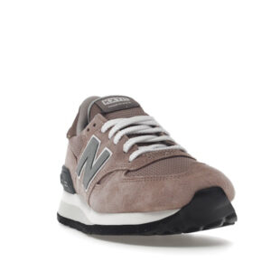 New Balance 990v1 Kith Dusty Rose (without Socks) - Image 8