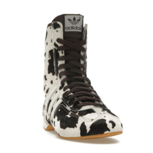 adidas Rasant Mid Shadow Brown Off White (Women's) - Image 8