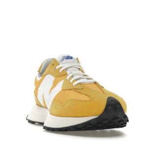 New Balance 327 Aspen Yellow - Image 8