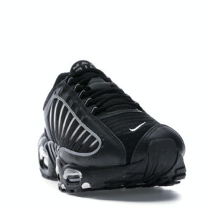 Nike Air Max Tailwind 4 Black Metallic Silver - Image 8