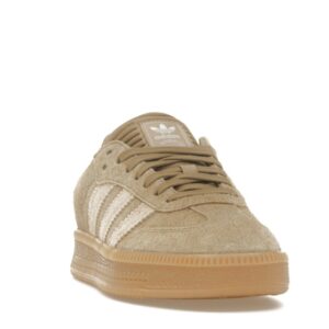 adidas Samba XLG Cardboard Magic Beige Men's - JI3196 - US - Image 9