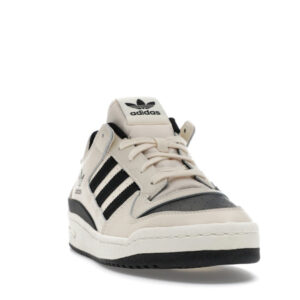 adidas Forum Low CL Wonder White Core Black Wonder Beige - Image 9