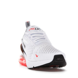Nike Air Max 270 Bright Crimson Black - Image 8