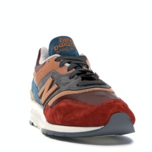 New Balance 997 Todd Snyder Hudson Train Station - Image 8