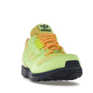 adidas ZX 8000 David Beckham X James Bond Yellow - Image 8