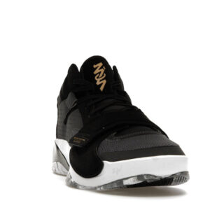 Jordan Zion 2 Black Metallic Gold - Image 8