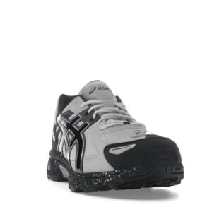 ASICS Gel-Venture 6 Glacier Grey Black - Image 9