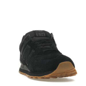 New Balance 574 Black Gum - Image 8