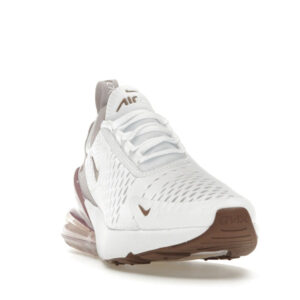 Nike Air Max 270 White Platinum Violet (Women's) - Image 8