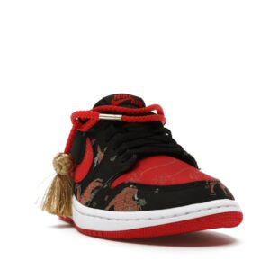 Jordan 1 Low OG Chinese New Year - Image 8
